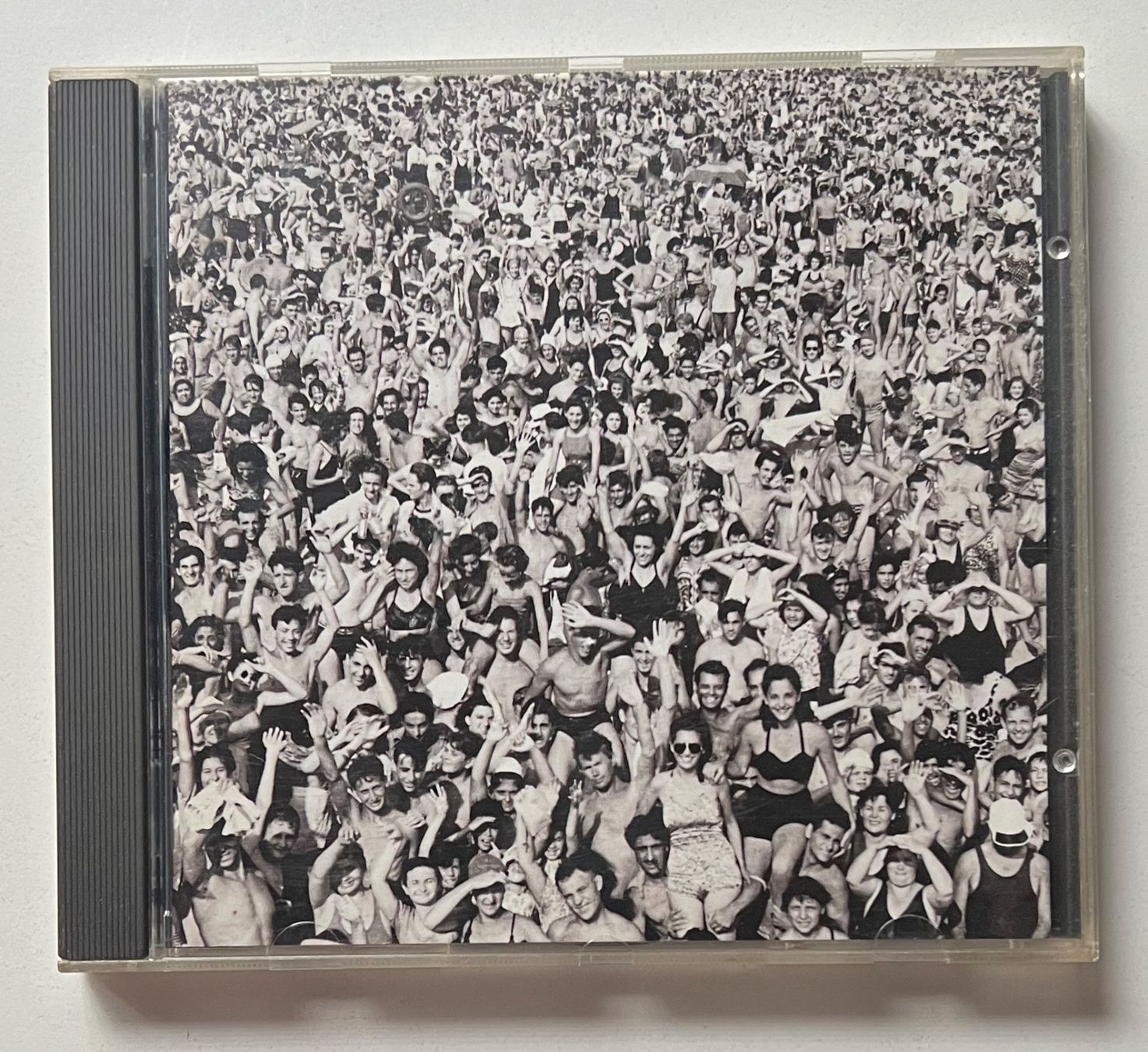 CD: George Michael / Listen Without Prejudice – Usato da Näfels venduto da rottabi