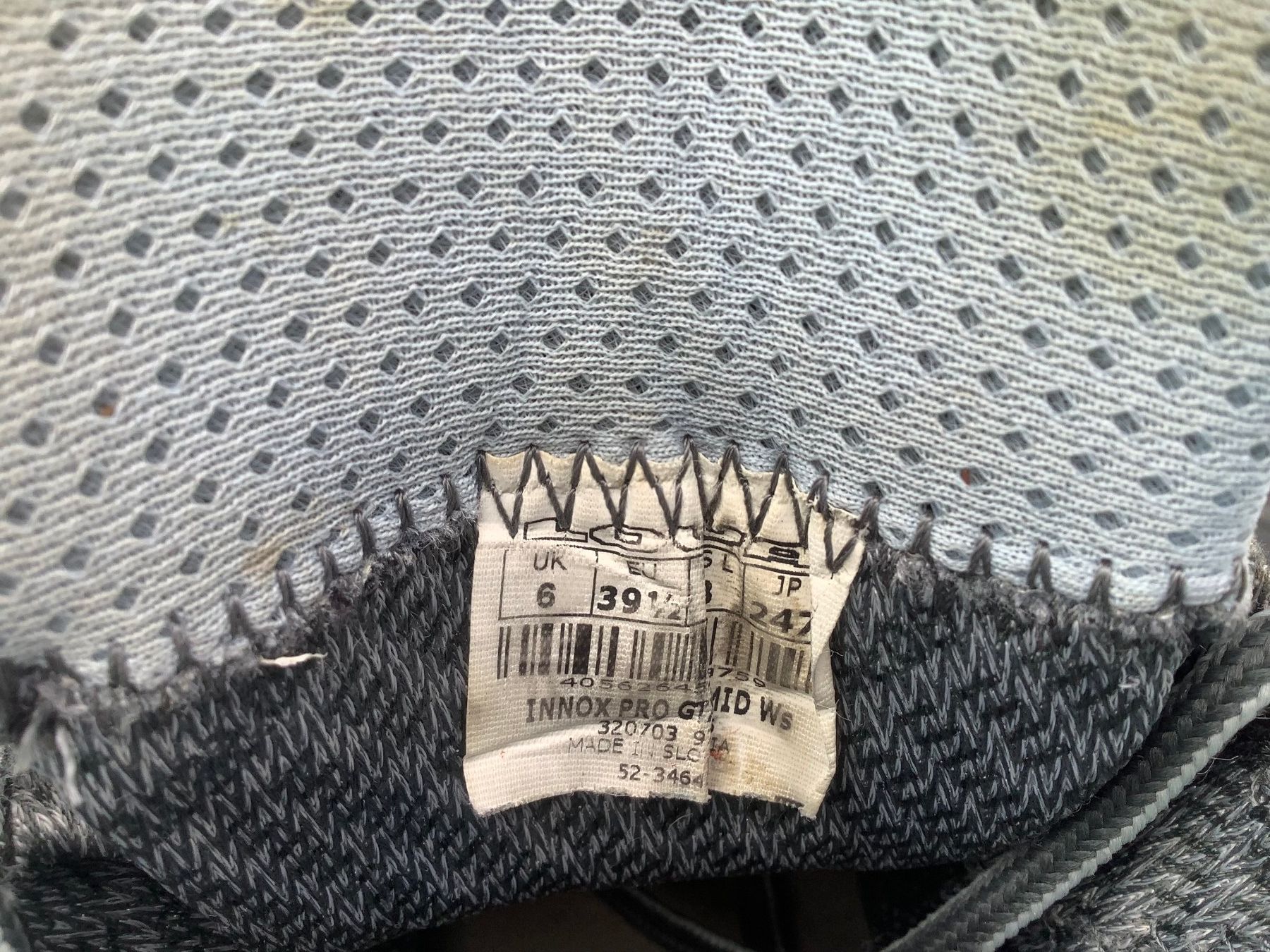 Chaussures femmes: Lowa Wanderschuhe  /  Gr. 39,5 – Neuf (Voir description) à Zürich par Goworki 3
