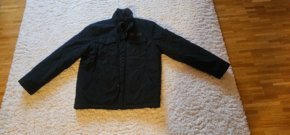 S.Oliver Giacche: Herren Winterjacke – Usato da Bottighofen venduto da Miatax5