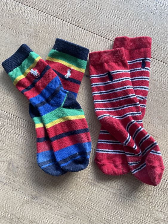 Normani Overknees 2-Pack - Bunte Kniestrümpfe Mit Tragekomfort