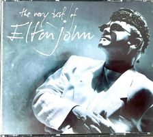 Elton John the very best of , 2CDs