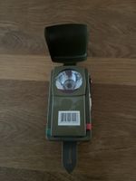 Taschenlampe Militär Olive gebraucht 