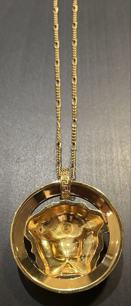 Versace Ketten: Versace Medusa Halskette – Gebraucht aus Ebmatingen von Christopher123 5