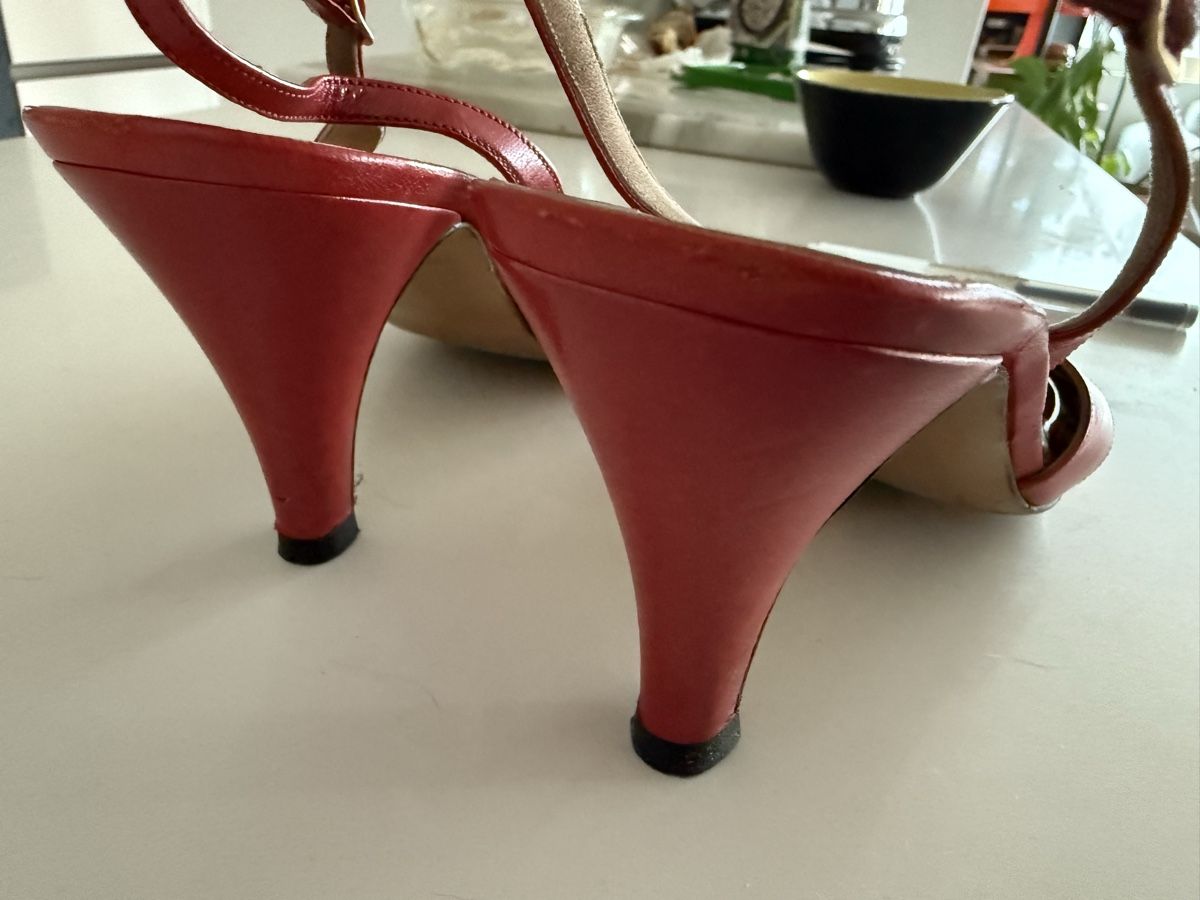 Damenschuhe: Bruno Magli Schuhe Vintage 38 – Gebraucht aus Zürich von Mothai 3