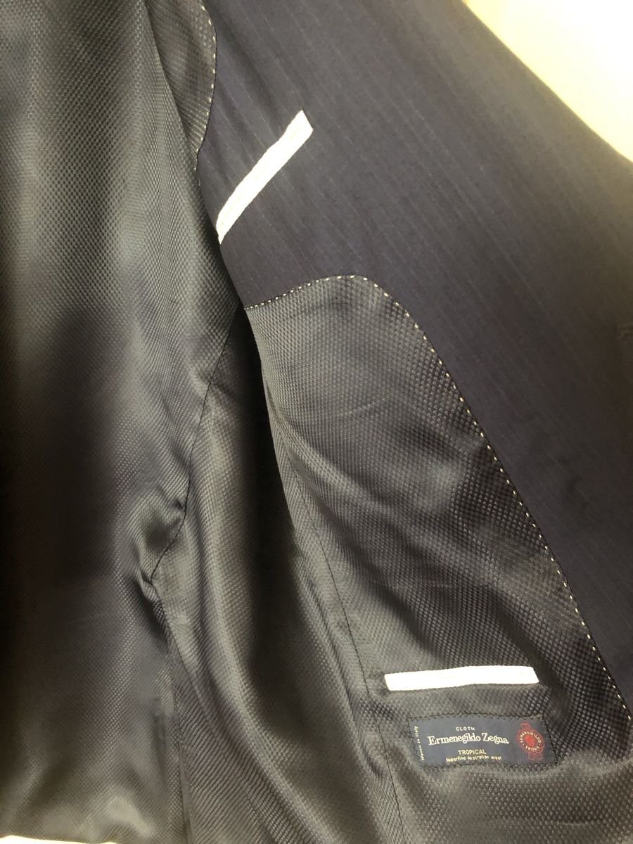 Zegna Giacche: Ermenegildo Zegna Jacke Gr. 42 – Usato da Zürich venduto da galble 5