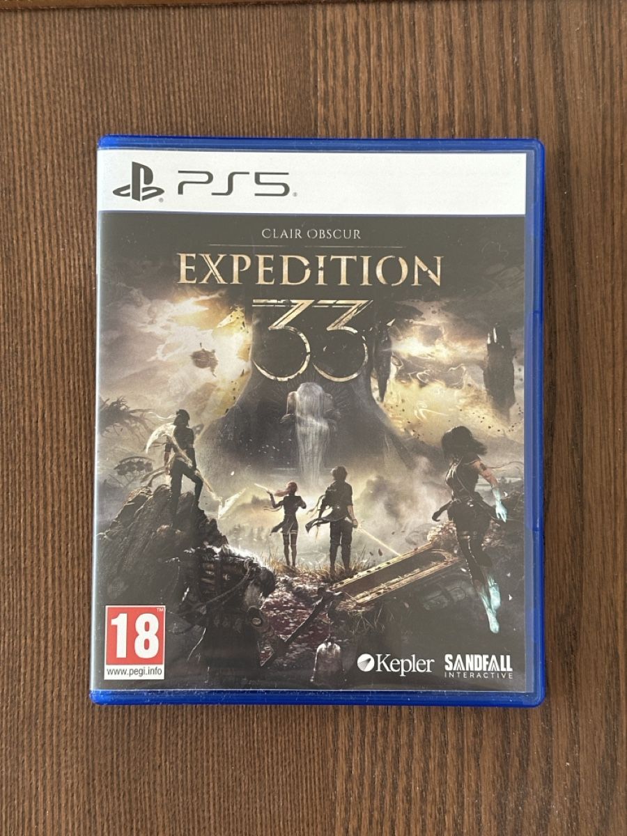 Sony Giochi: Clair Obscur Expedition 33 PS5 – Nuovo (secondo la descrizione) da Carouge GE venduto da edu_6shh