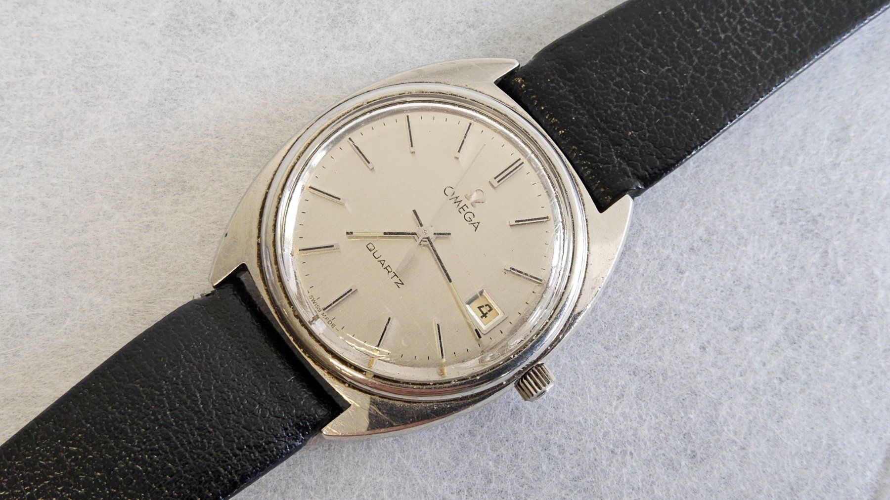 Omega Orologi: Montre Omega vintage – Usato da Malleray venduto da Frederic24 1