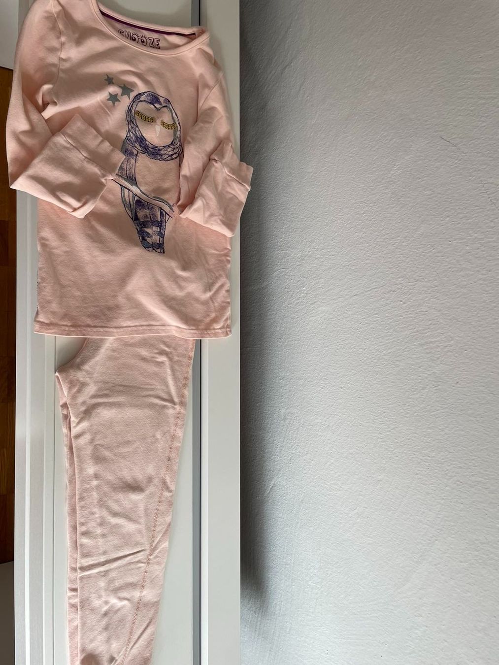 Pyjamas: Pyjama Mädchen Gr 128 Baumwolle – D'occasion à Volketswil par AKozacenko 2