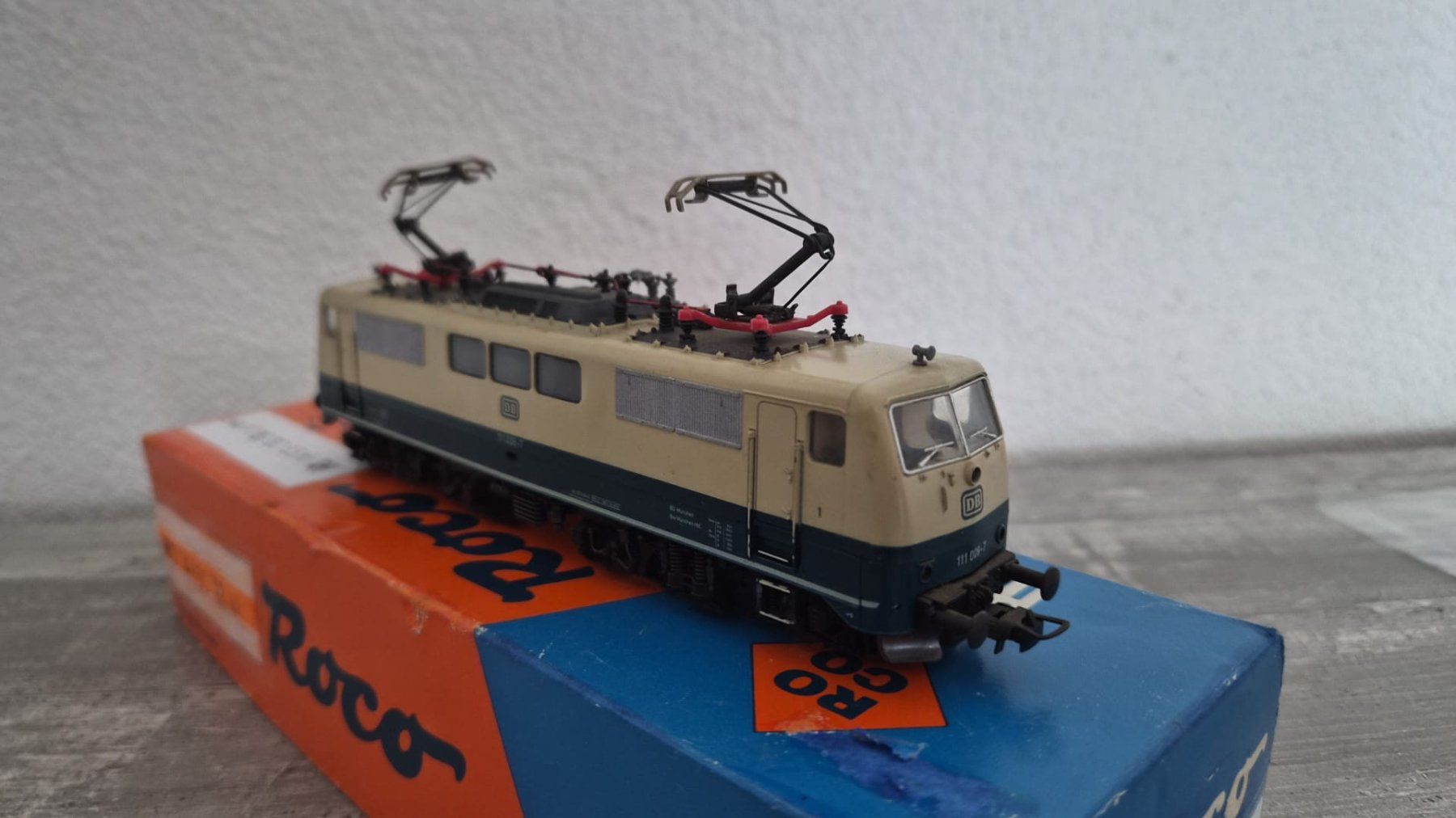 Roco Modelleisenbahnen: H0/DC Analog / ROCO 111 009-7 Nr. 4133 – Neu (gemäss Beschreibung) aus Dielsdorf von Haesi0 7