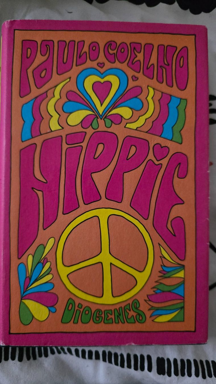 Bücher: Hippie - Paulo Coelho – Neu (gemäss Beschreibung) aus Winterthur von yafe