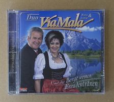 Duo Via Mala - Und die Berge weinen Freudentränen (CH) - F29