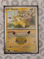 #1 Pokémon 30 Jahre Pikachu 11/30 DE