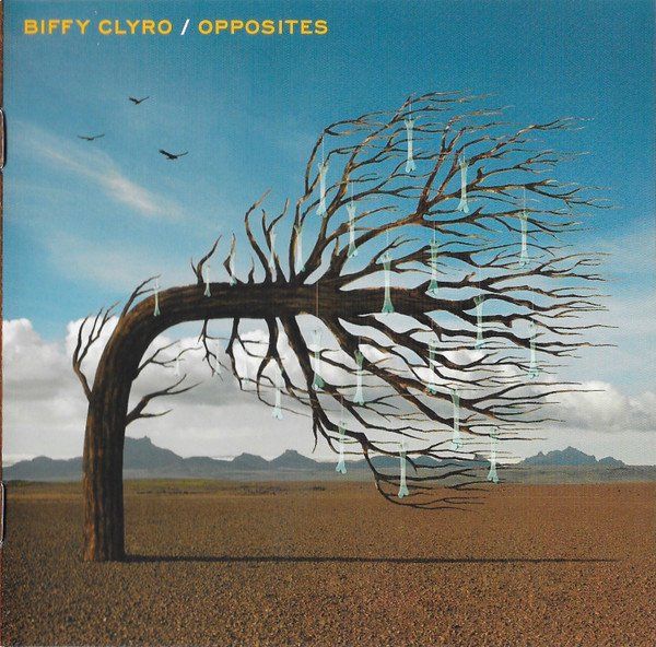 CD: Biffy Clyro – Opposites - c – Usato da Brittnau venduto da Zibu