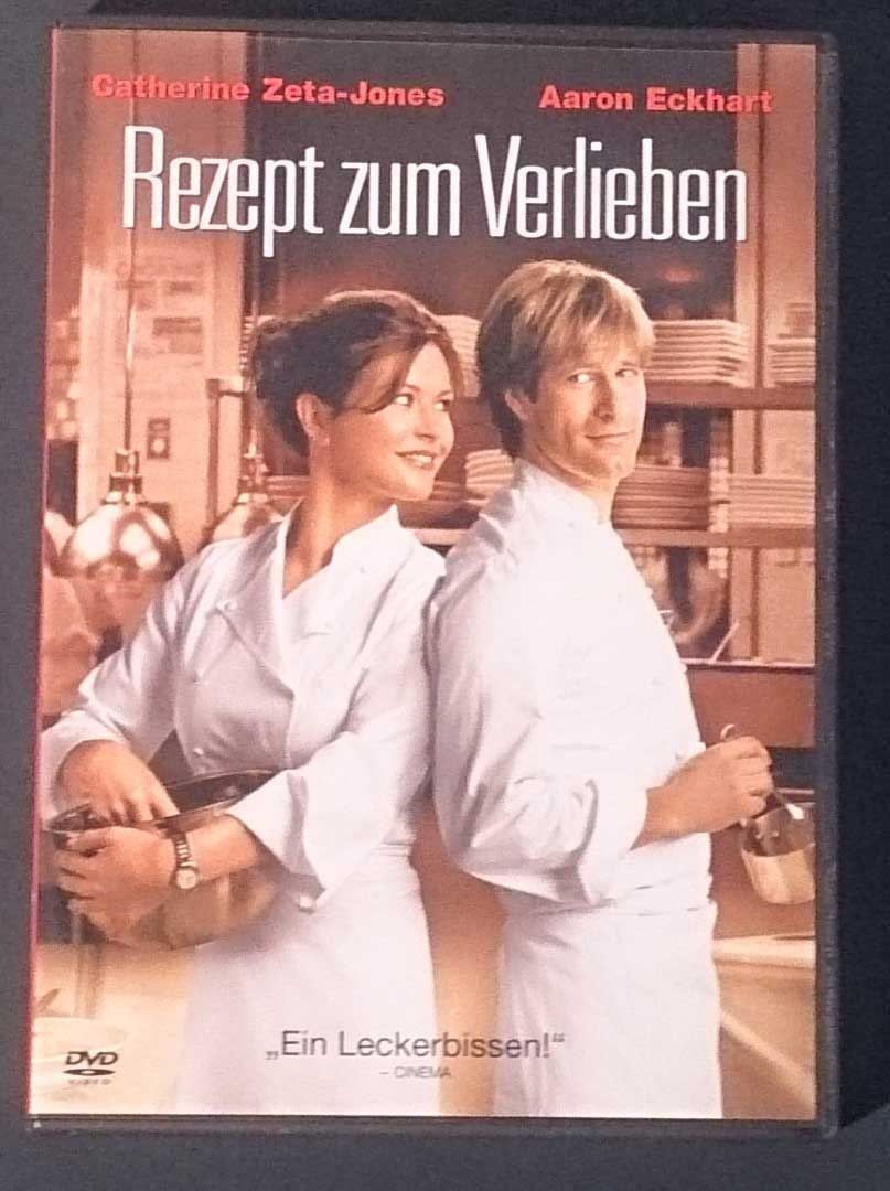 Tutti i DVDs: Rezept zum Verlieben – Usato da Dübendorf venduto da Povo