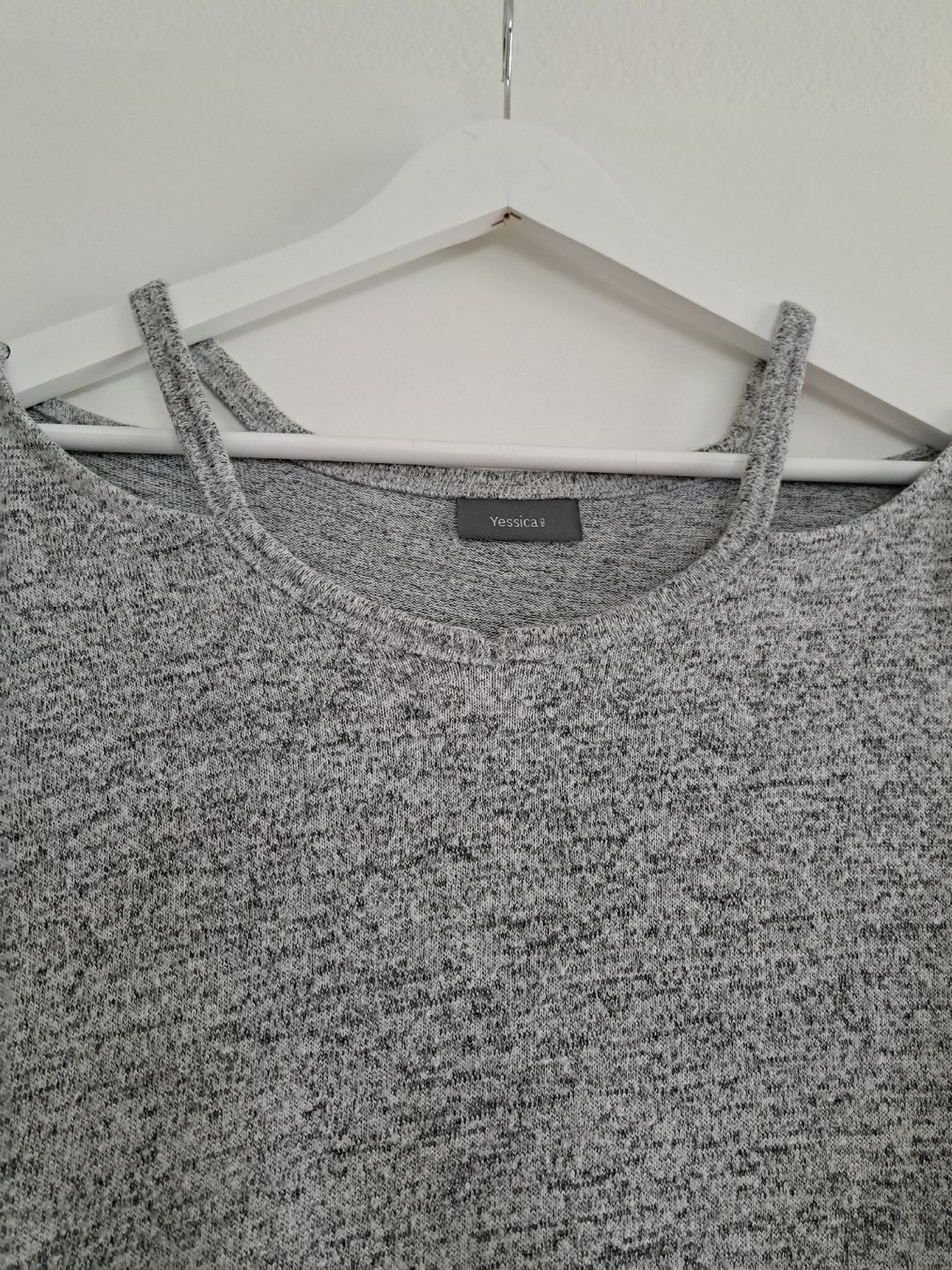 C&A Maglioni & Felpe: Pullover grau Gr.XL Yessica C&A – Usato da Bellach venduto da TORA4 1