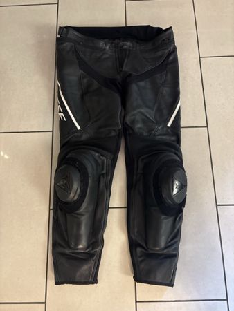 DAINESE Motorrad Lederhose GR. 54