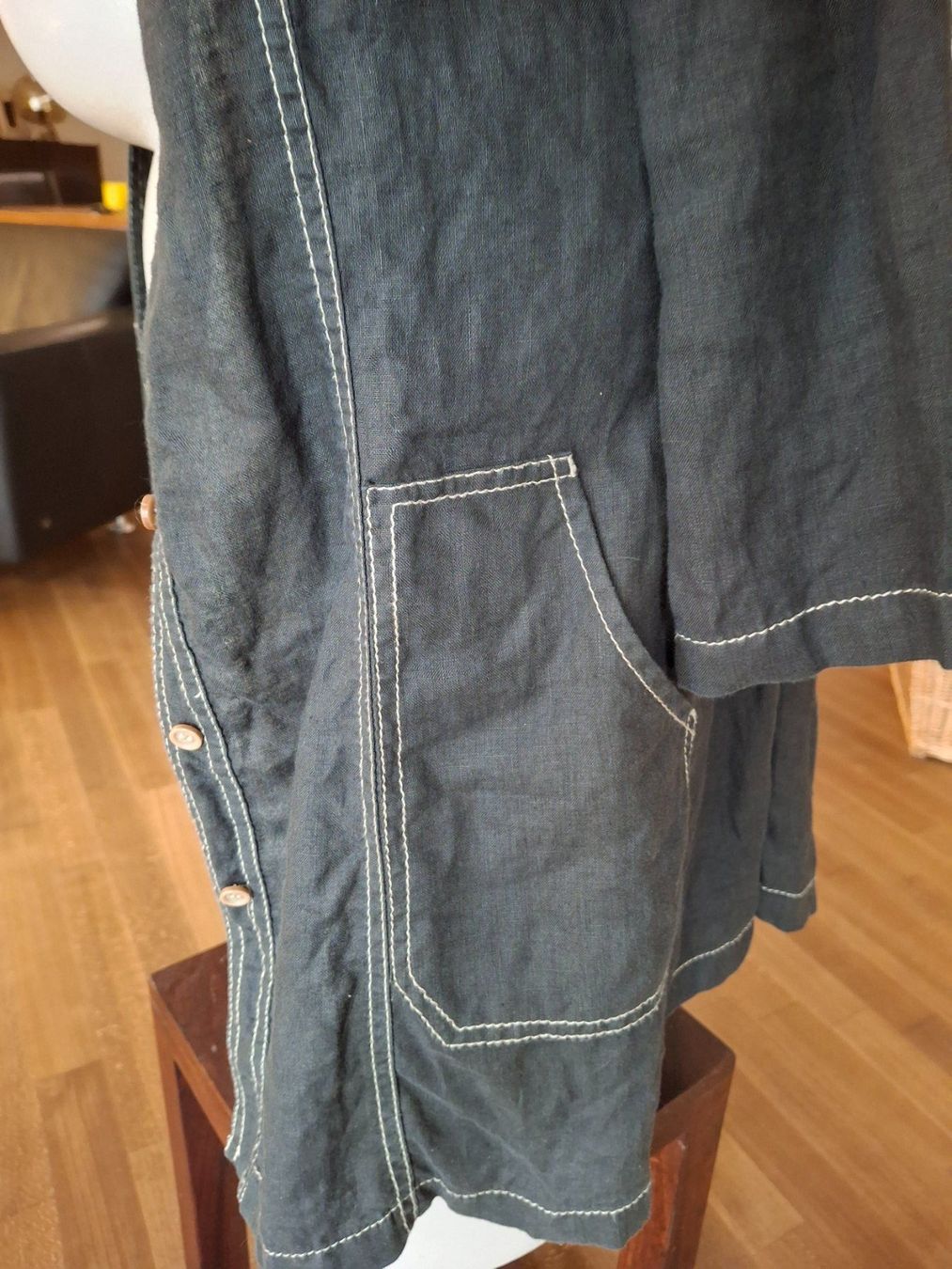 Taifun Giacche: Leinenjacke – Usato da Wiesendangen venduto da Niciu 3