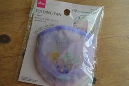 Japanischer Fächer Mini Portable - Folding Fan - Juice