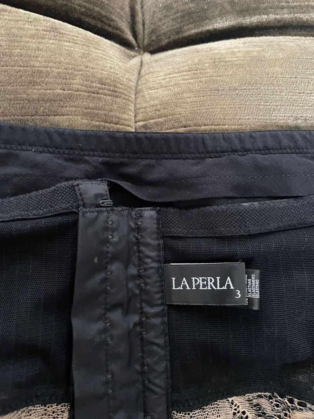 La Perla Autres dessous: Stocking belt la Perla – Neuf (Voir description) à Kilchberg ZH par Suisse500 6
