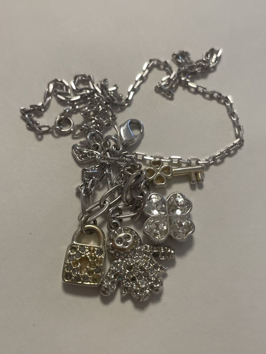 Swarovski Catenine: Swarovski Collier – Usato da Montreux venduto da pip_59l5 2