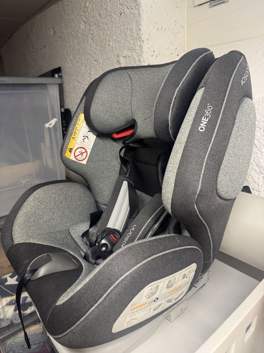 Osann Seggiolini per auto: Kindersitz Osann One360°, Reboarder – Usato da Zürich venduto da Lilaine05 1