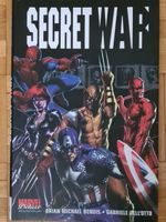 Secret War (Marvel Deluxe)
