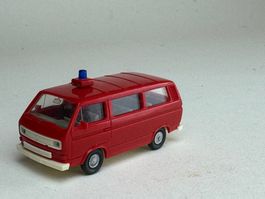 Wiking VW T3 Feuerwehr