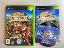 Harry Potter Quidditch World Cup - Xbox
