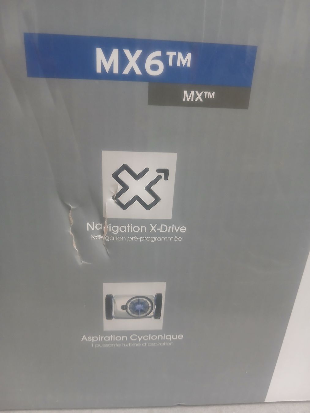 Accessori per Piscine: Zodiac MX6 Poolroboter neu & originalverpackt. – Nuovo e nell'imballaggio originale da Pieterlen venduto da Ya0527yl 7