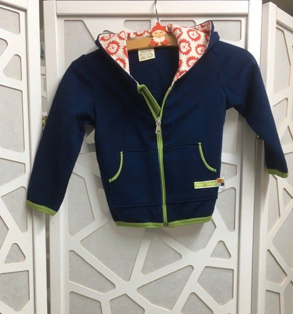 Jacken & Mäntel: Jacke mit Kapuze von Loud+Proud – Neu (gemäss Beschreibung) aus Zuchwil von giovannis