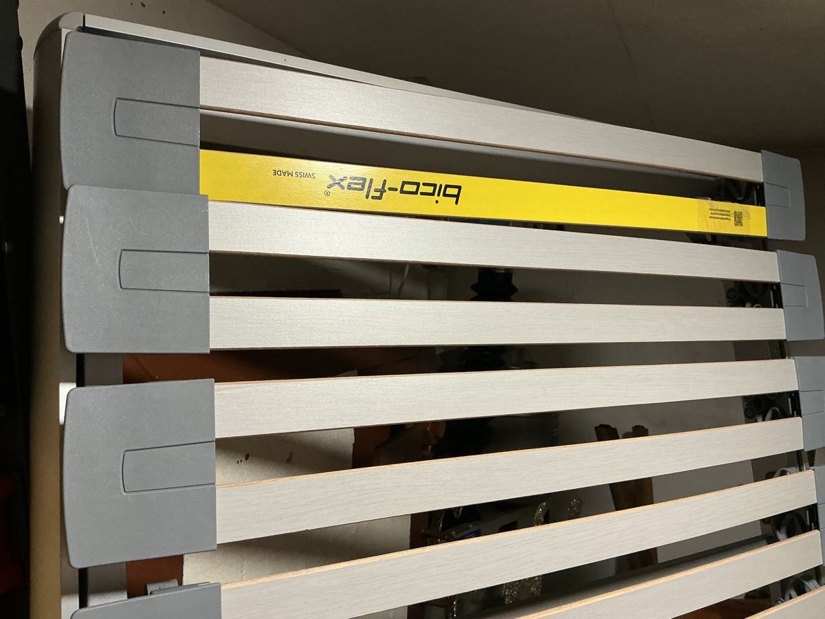 Bico Reti a doghe: Bico Lattenrost 90x200 – Usato da Derendingen venduto da Ulrich1121 2