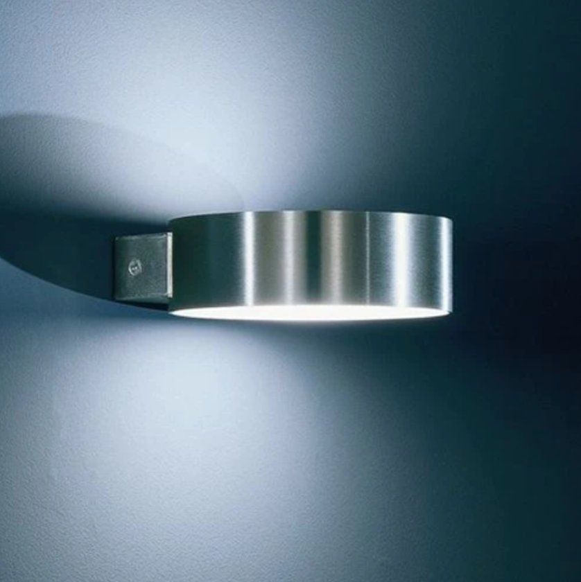 Lampade: Wand-Aussenleuchte Solaris von IP44 – Nuovo e nell'imballaggio originale da Suhr venduto da leuchtenshop