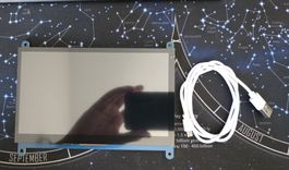 7" Touch display IPS 1024×600
