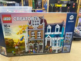 Lego 10279 Buchhandlung ab 1.-