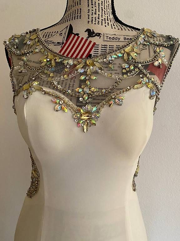 Robes: Abendkleid – D'occasion à aarau par Blejonline78 2