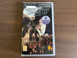White Knight Chronicles: Origins [PSP]