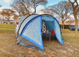 Vorzelt Anbau für Camper 