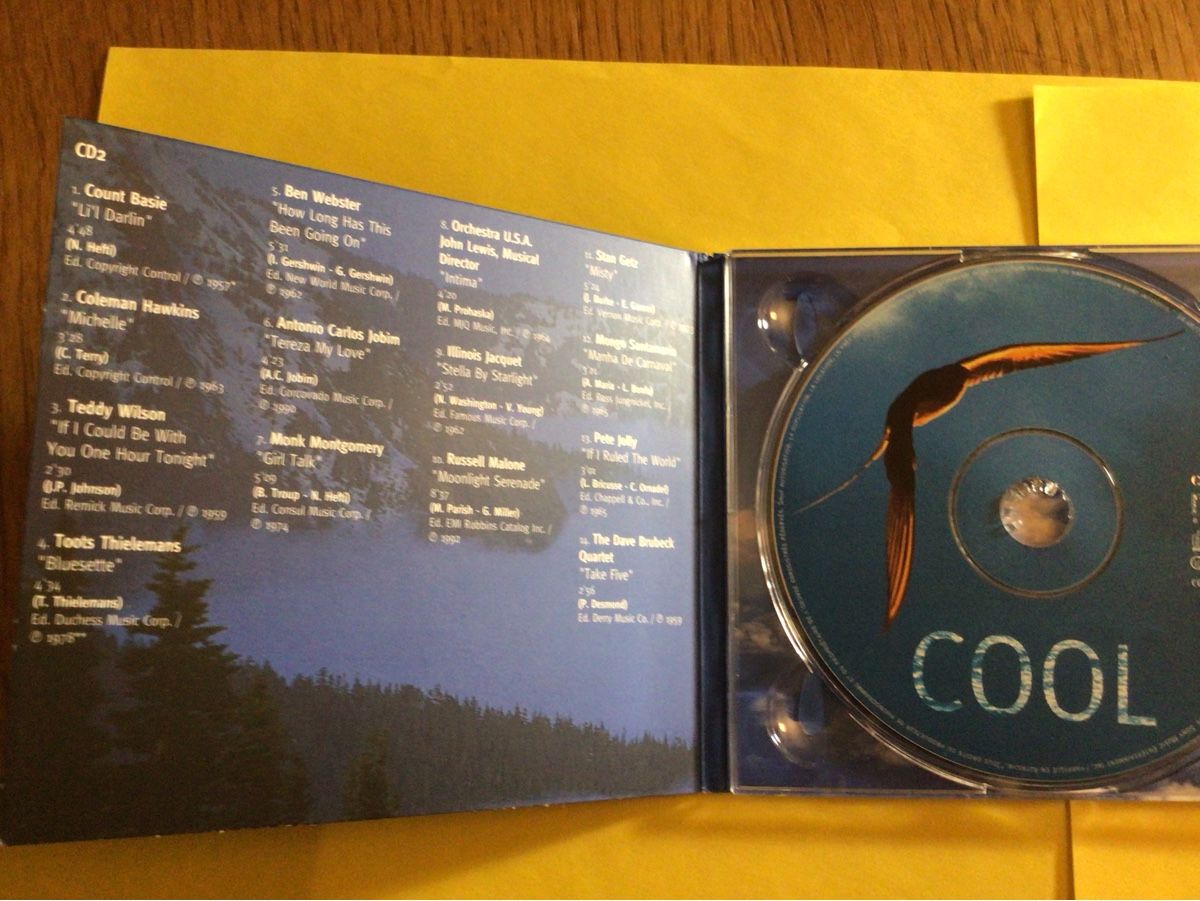 CD: 3er CD Set "COOL" - Summerfeeling für zu Hause – Usato da Steinach venduto da Quarkie 2