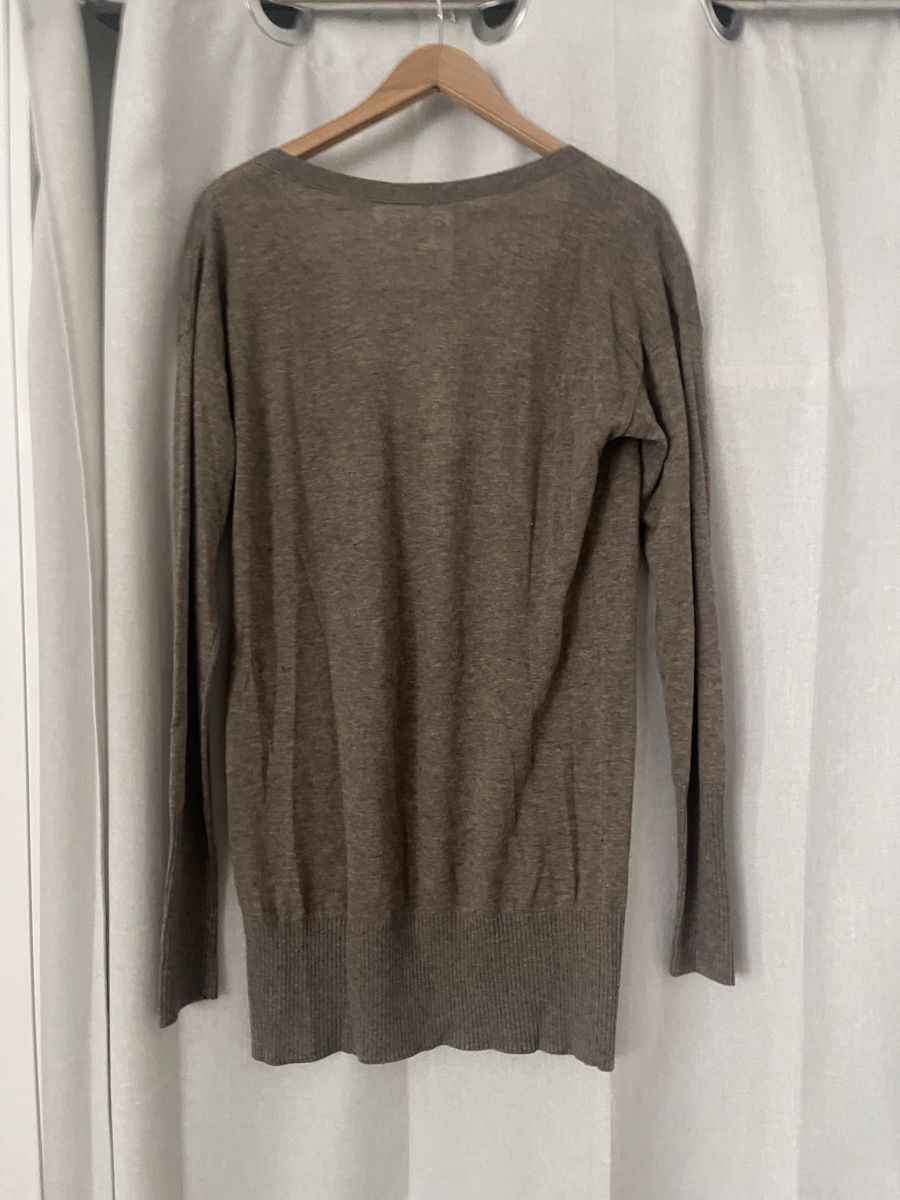 Maglioni & Felpe: RUEHL Kaschmir-Mix Pullover Gr. L Pailletten Versand 9.- – Nuovo (secondo la descrizione) da Meilen venduto da ana9 1