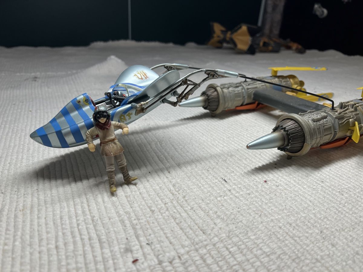 Star Wars Kits de montage: Starwars – D'occasion à Wettingen par OldKeeper 2