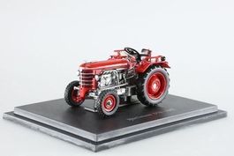 Hürlimann D70 Traktor 1962 rot    1:43 von Universal Hobbies