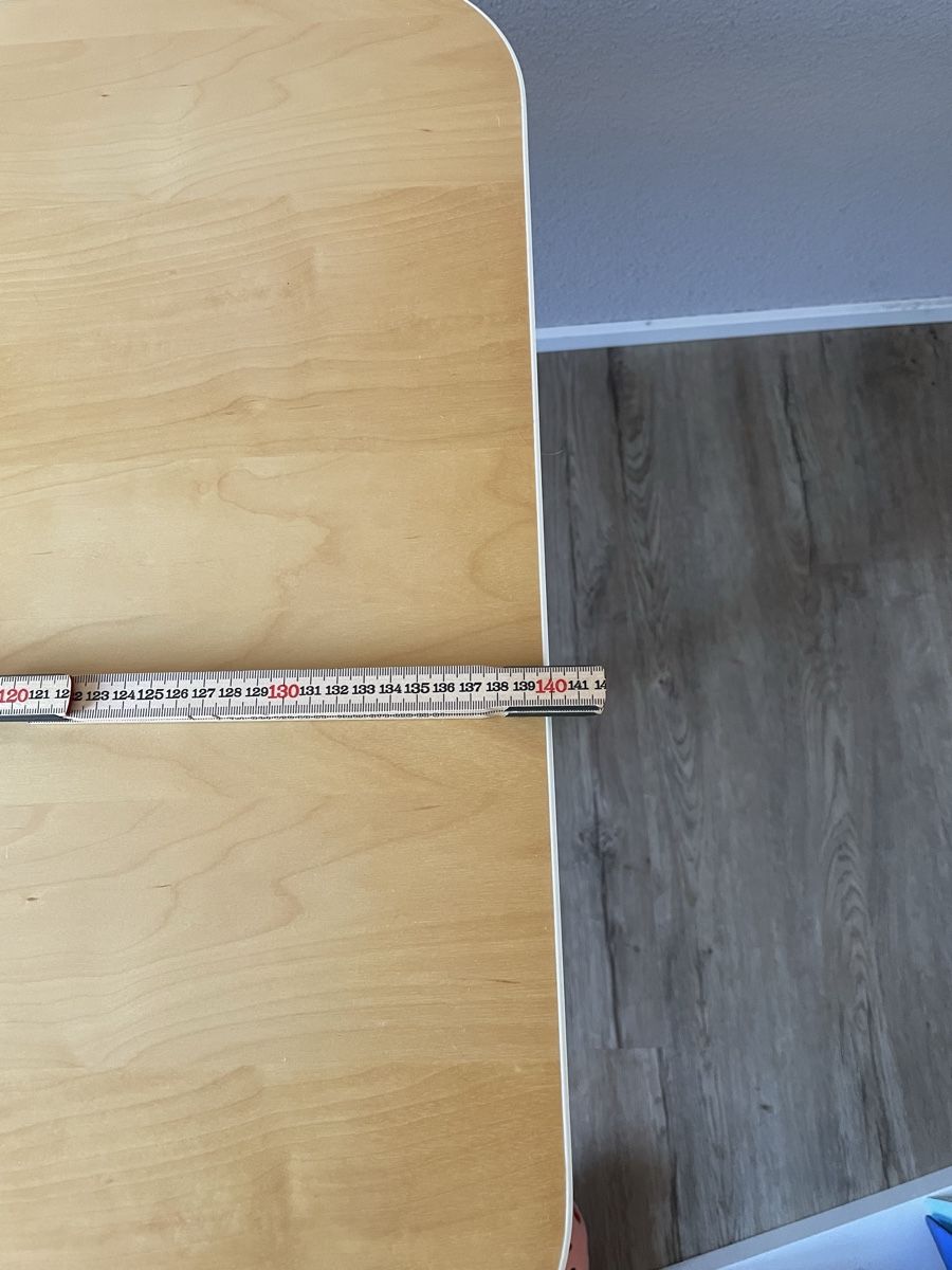 Ikea Scrivanie: Schreibtisch 140x60 Ikea – Usato da Jona venduto da mar8645 3