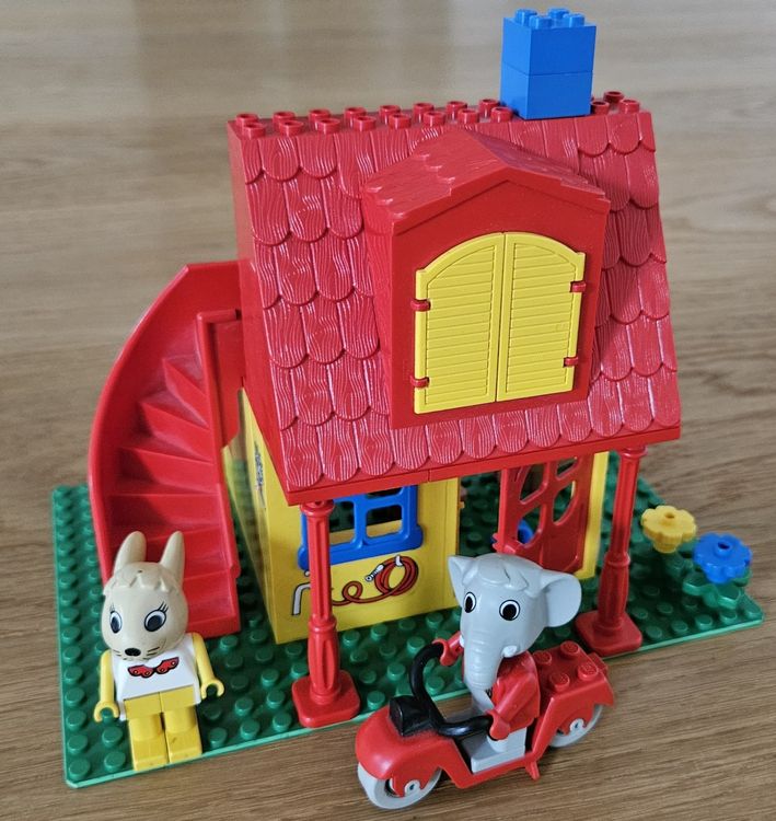 Lego Fabuland 3674 Bonnys Haus 1987 Acheter sur Ricardo