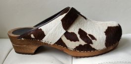 Clogs / Holzzoggel / Sanita / Grösse 41