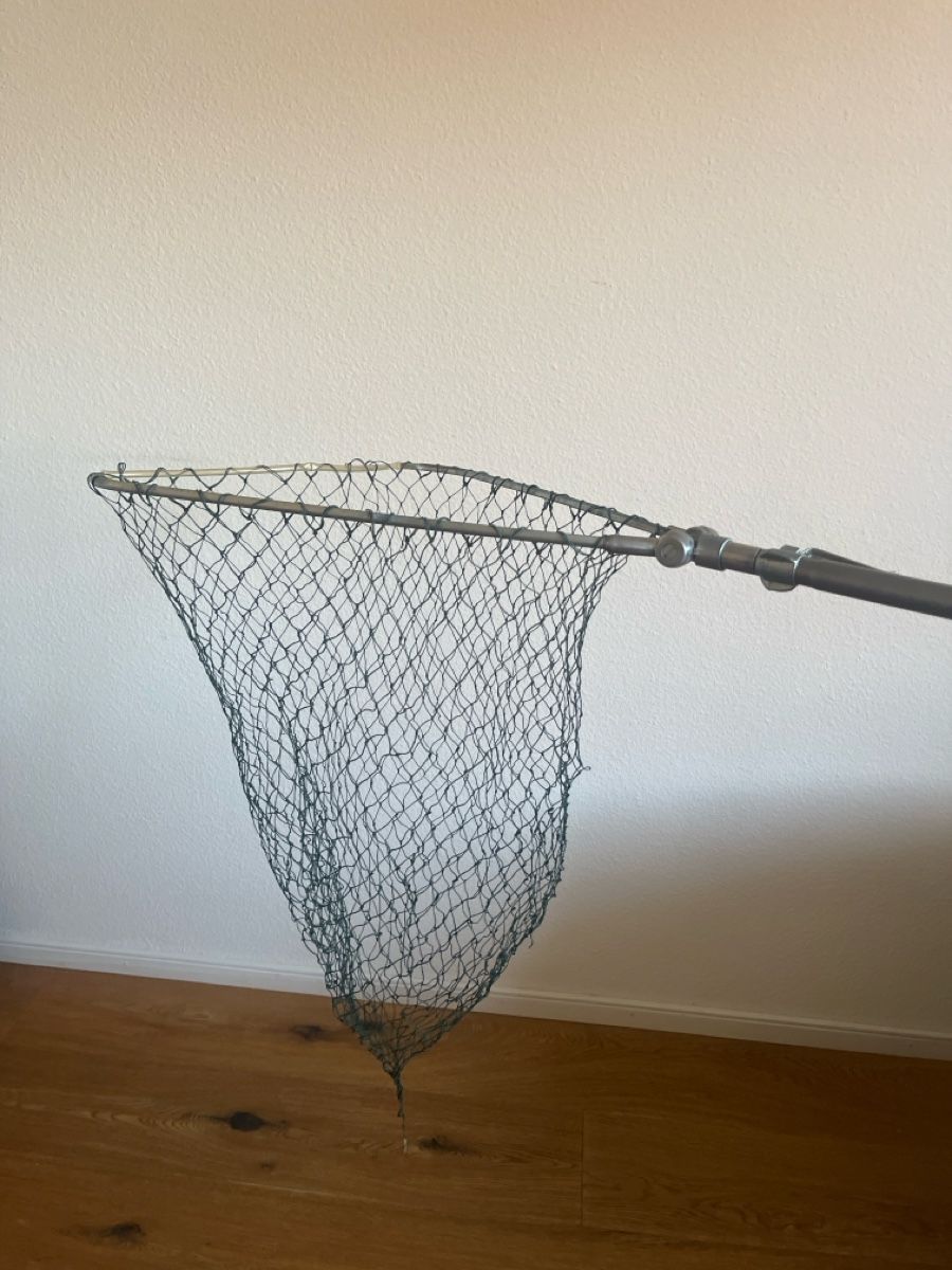 Canne da pesca: Fischernetz klappbar – Usato da Effretikon venduto da erbaeff 1