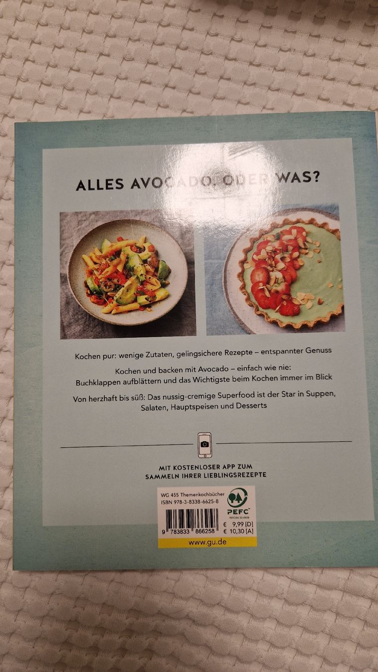 Libri: Avoado - Küchenratgeber – Usato da Walenstadt venduto da jan_dcn2 1