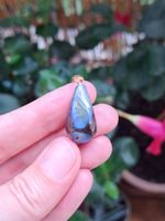 Boulder Opal aus Australien Anhänger