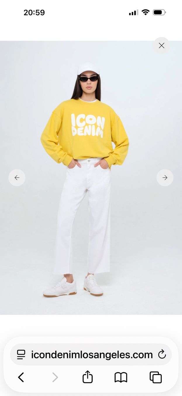 Jeans: Icon-Denim Jeans – Gebraucht aus Zürich von Michael-Berger 5