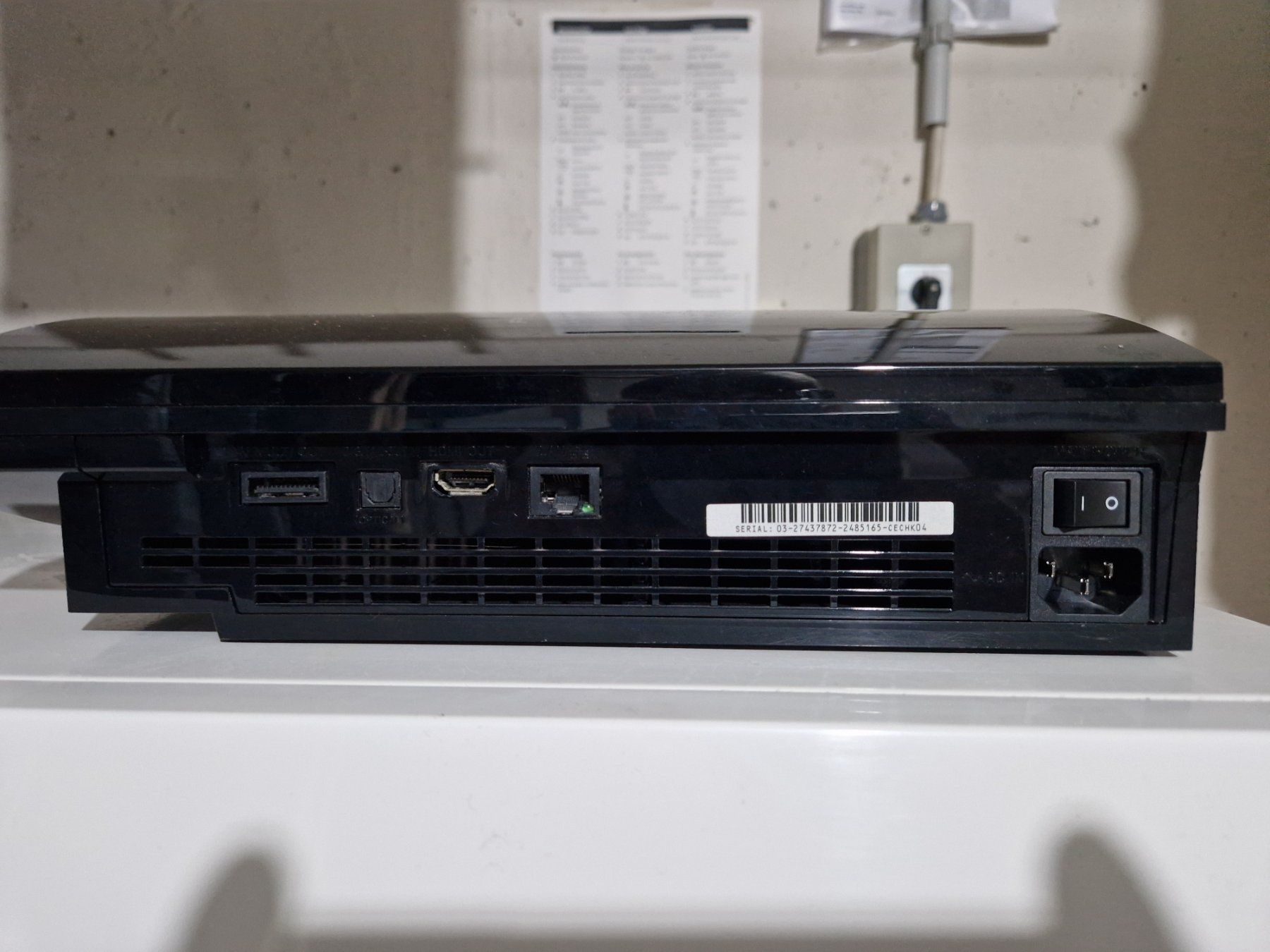 Sony Console: Playstation 3 – Usato da Langenthal venduto da Puli76 1