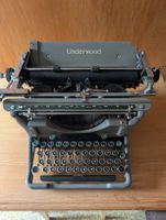 Antike Schreibmaschine